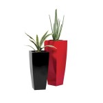 Eco Square Pot Plant 1000mm